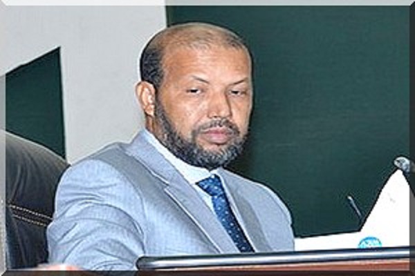 « Nous avons fait tort à nous-mêmes avant la résolution des européens » dit Ould Hadj Cheikh