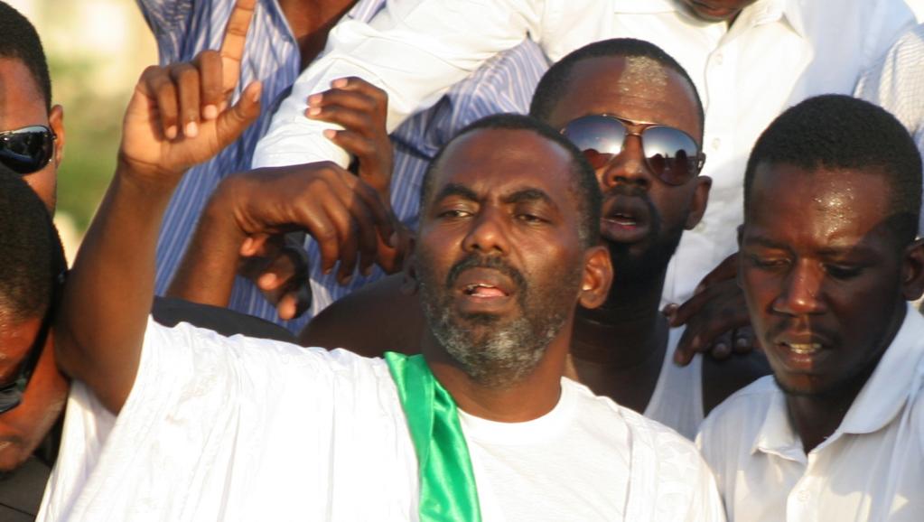 Mauritanie: ouverture du procès de Biram ould Dah Ould Abeïd