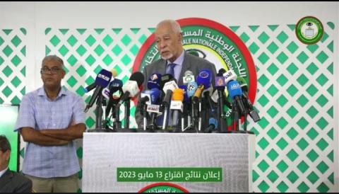 Elections générales : La CENI donne enfin les résultats…prochainement