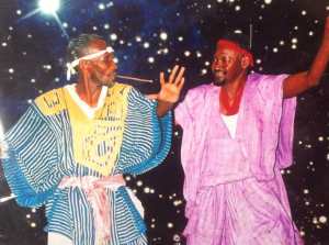 Gala De Lutte Lamarana Diallo De Labbé Contre Thierno Demba Dit Mbaroodi Fouta !