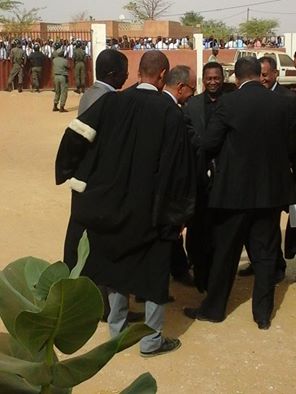 Procès Biram et de ses compagnons : la mobilisation ne faiblit pas