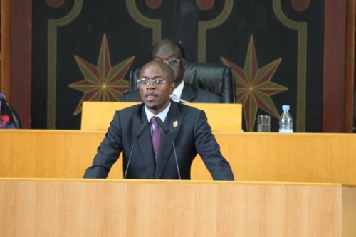 Vice-président assemblée nationale Sénégal: «Je suis surpris qu’en Mauritanie tout le monde parle Wolof »