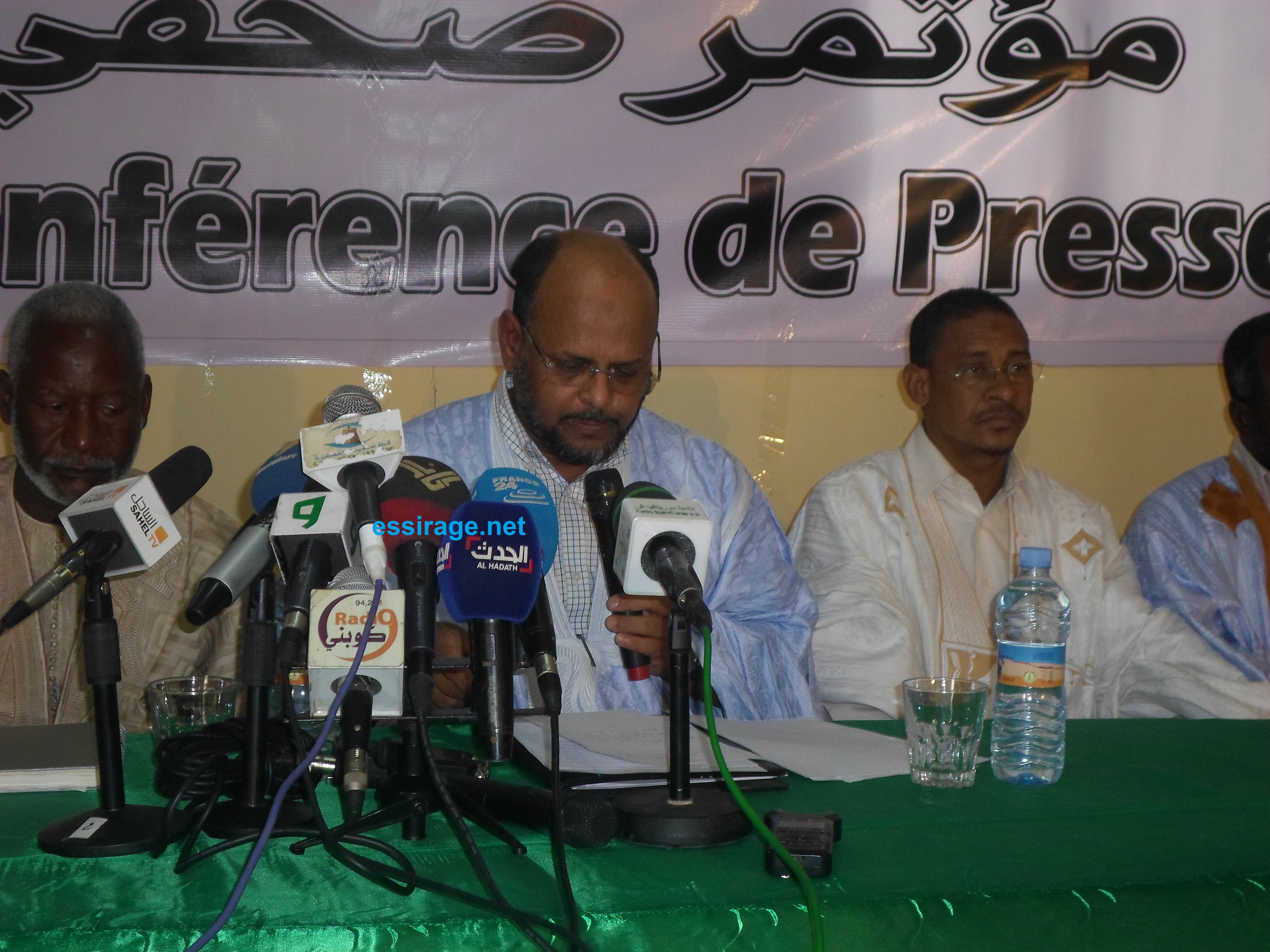 Mauritanie: le chef du parti islamiste a salué la condamnation du jeune musulman