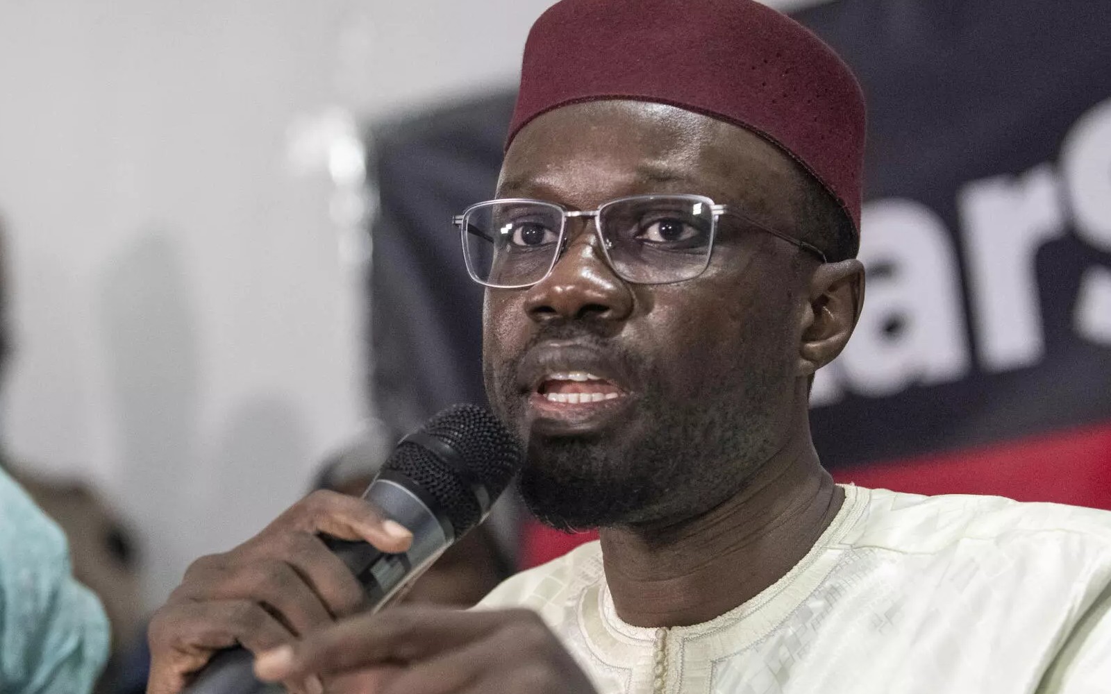 Sénégal : des heurts éclatent à Dakar après la condamnation de l'opposant Ousmane Sonko