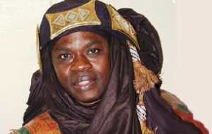 Baaba Maal prié de chanter le Prophète par le khalif de la famille Omarienne