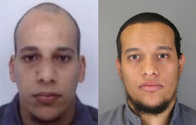 Charlie Hebdo: La police recherche les frères Kouachi, issus de la filière irakienne du 19e arrondissement