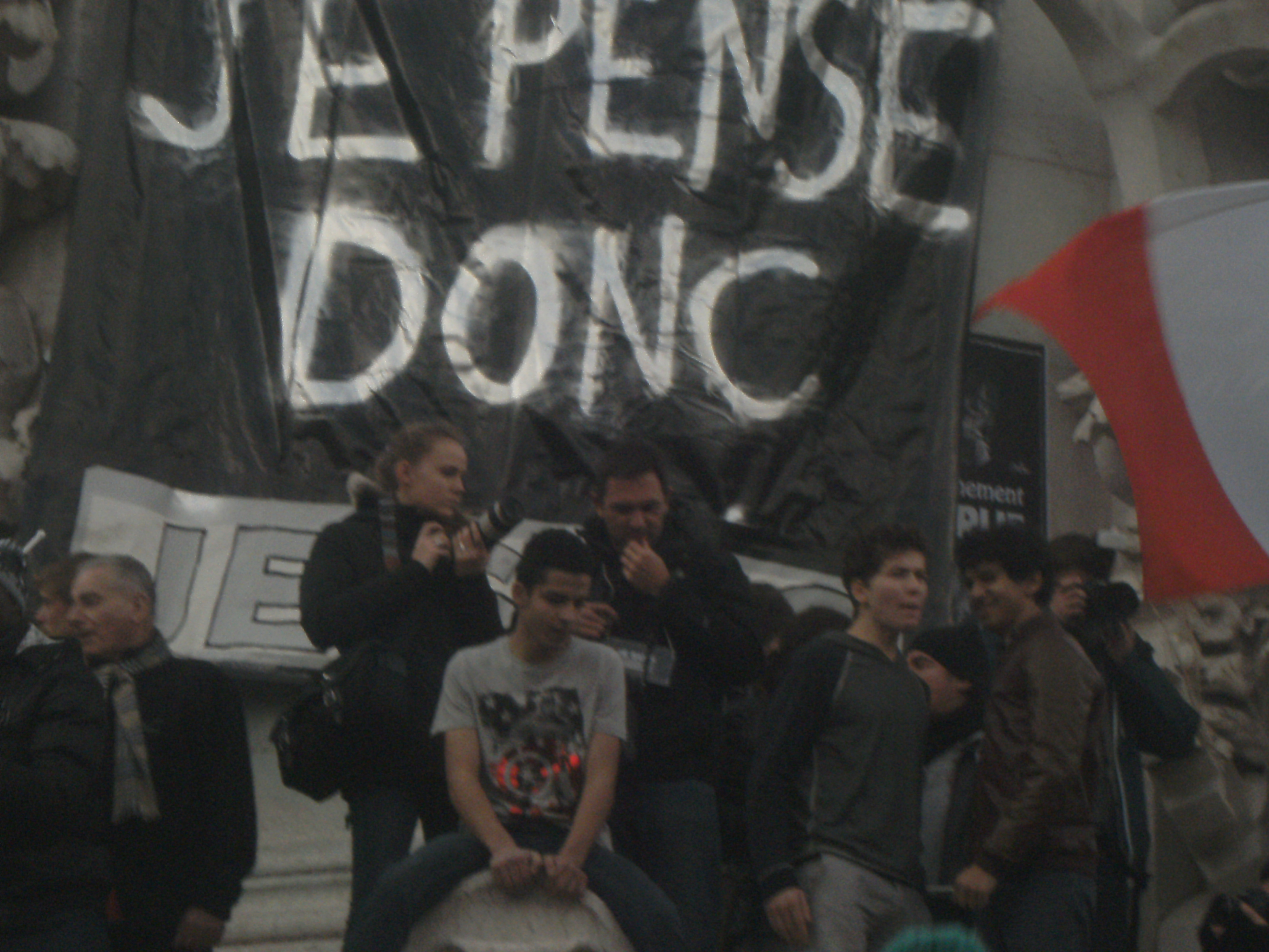 Marche Républicaine: près de 3,5 millions de manifestants contre le terrorisme en images
