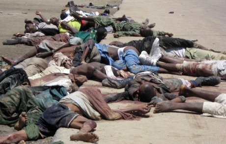 Nigeria : Boko Haram massacre 2000 personnes !