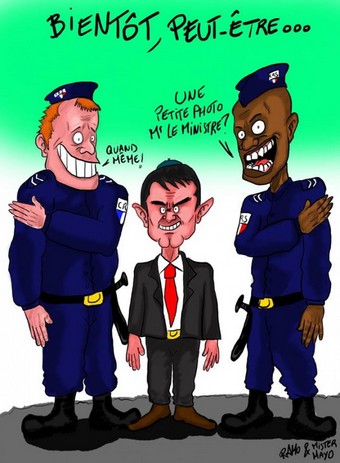 "Il  faut rire de tout ": Quel mauvais slogan  pour la cohésion d’une grande nation.