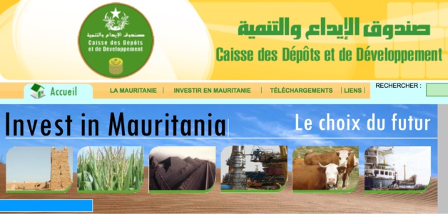 Mauritanie: un nouveau patron pour la CDD