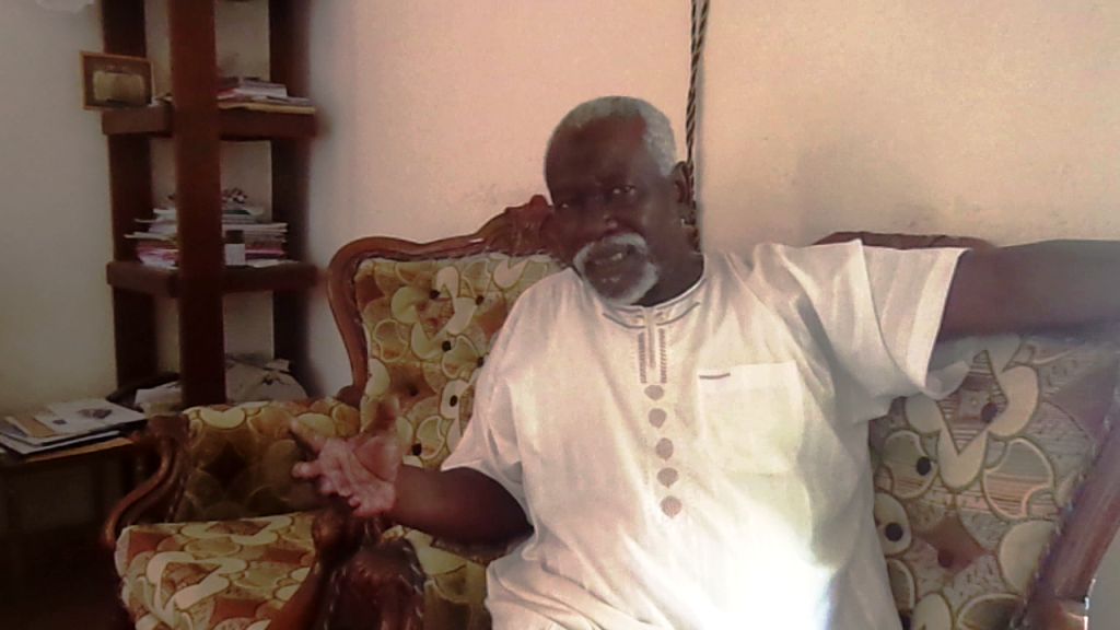 Répression policière d’une marche : Le Président de SOS-Esclaves blessé à la tête par une grenade