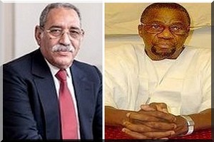 Communiqué de Presse: Rencontre entre le Président des FPC et l'ancien Président de la République Ely Ould Mohamed Vall