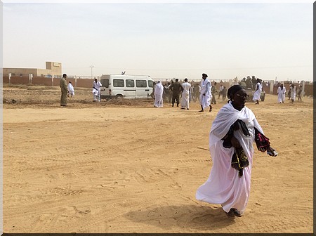 Le peuple mauritanien et les observateurs étrangers doivent VOIR pour SAVOIR (Vidéo & Photos)