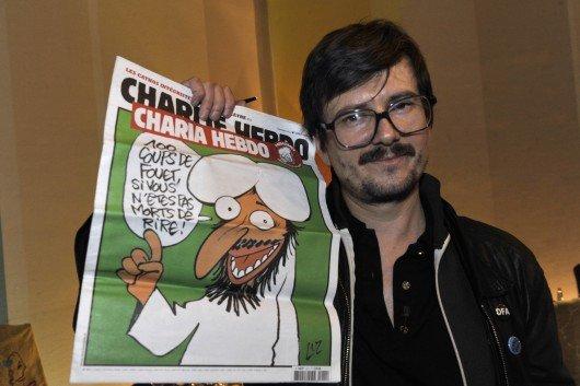 Luz : « La majorité des musulmans s’en foutent de Charlie Hebdo »