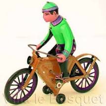 Urgent- Un cycliste européen porté-disparu sur l'axe Nouadhibou-Nouakchott