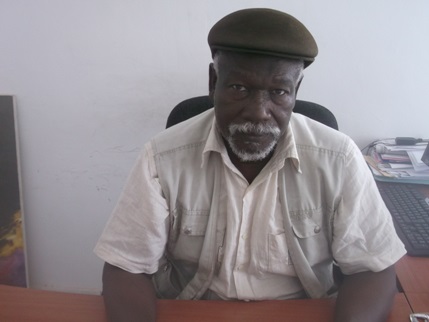 Interview exclusive avec Boubacar Ould Messaoud, président de SOS-Esclaves