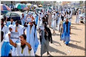 MAURITANIE : AZIZ N’EST PAS CHARLIE
