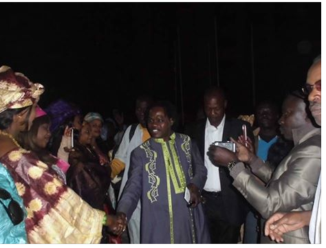 Nouakchott accueille les festivités du lancement du 30e anniversaire du ‘’Dandé Leňol’