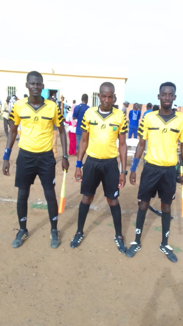  Tournoi Law 2023: Le match entre Haayre Mbaara et Bababe