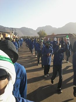 Urgent- Snim : Après un délai d’observation, les employés de la société à Nouadhibou pourraient rallier ceux de Zouérate dans la grève