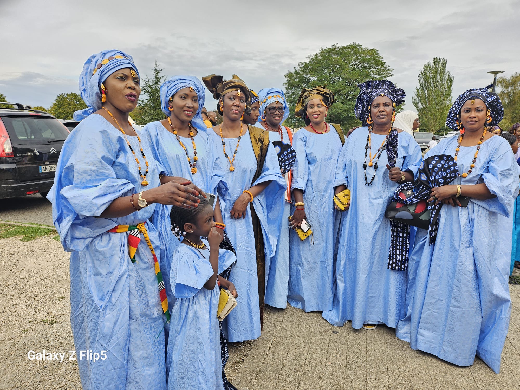 La journée culturelle de Kasga Rewo et Worgo à Moissy Cramayel a été un véritable succès.