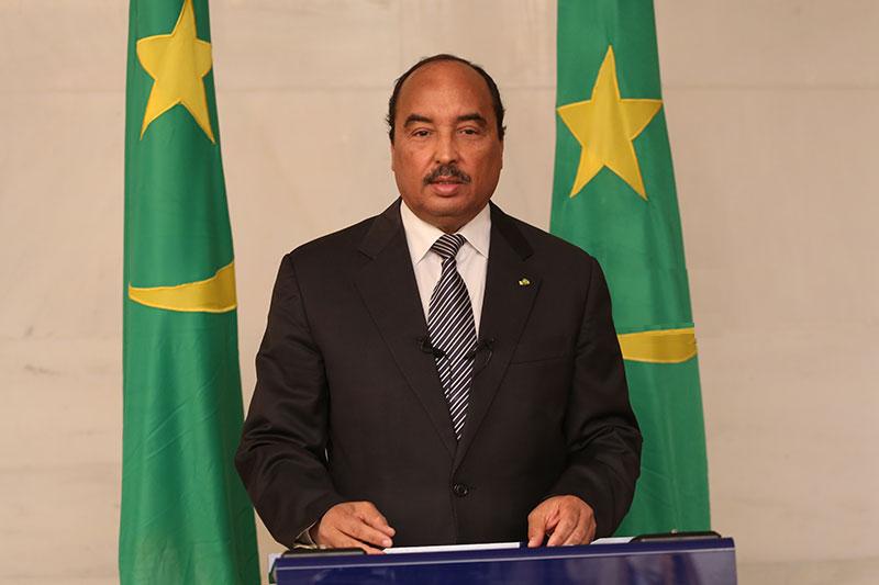 Mauritanie: Le président de la République s’adressera incessamment à la Nation