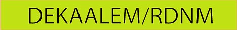 DEKAALEM/RDNM: DECLARATION SUR LE DIALOGUE EN GESTATION