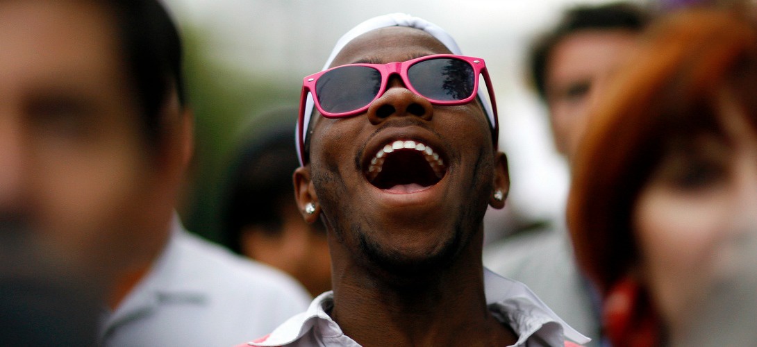 Pourquoi les blancs sont-ils des «expats» alors que tous les autres sont des «immigrés»?