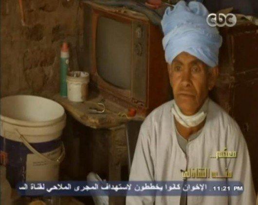 Pendant quarante-trois ans, une Egyptienne s’habille en homme pour nourrir sa famille