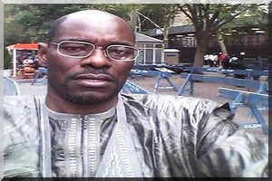 Interview avec Ngaidé Ibrahim Hamath