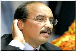 Monsieur Mohamed Ould Abdel Aziz ne parlez plus en public