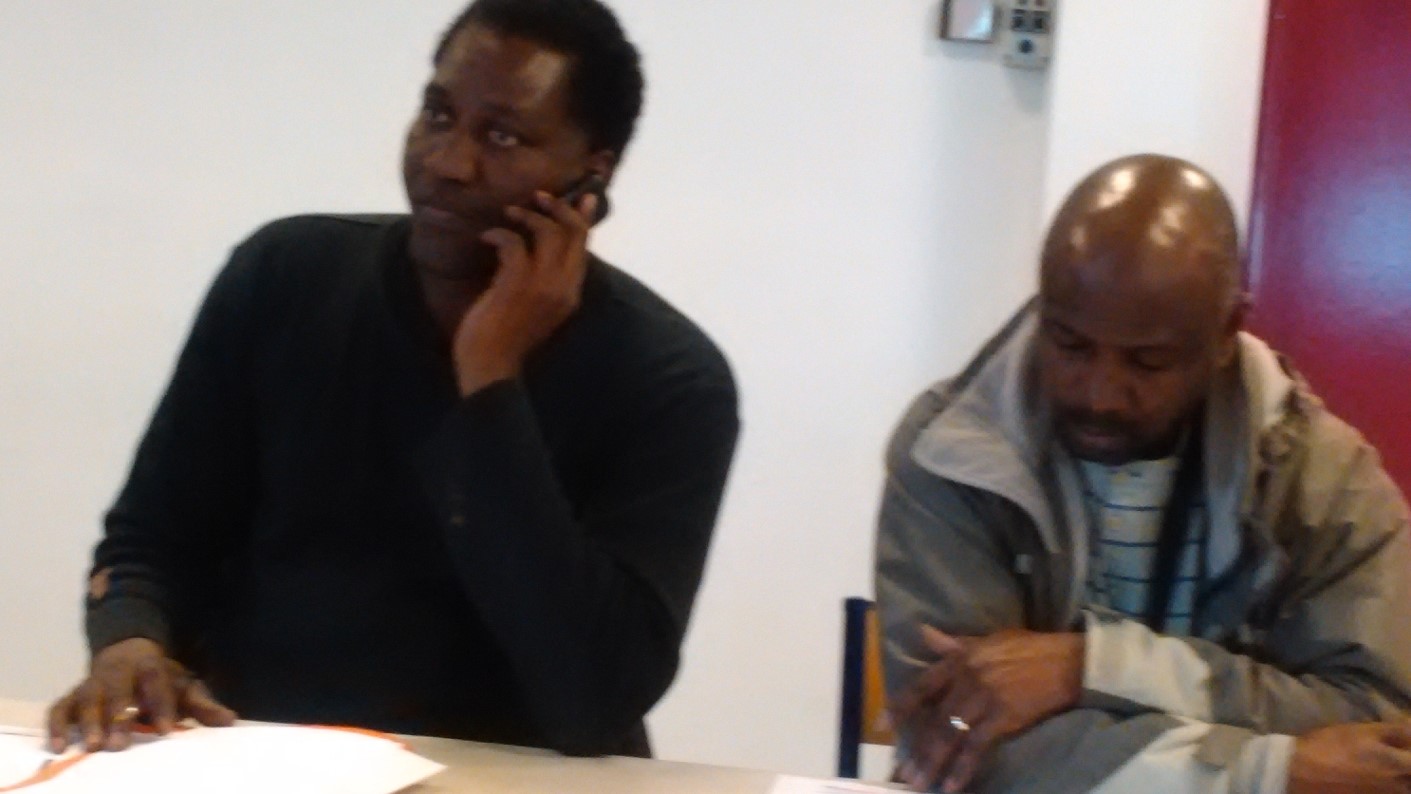 COMPTE RENDU  DE L'AGO DE L'OCVIDH CE 29 MARS 2014 A MASSY