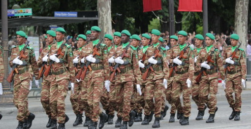 Arrestation d’officiers mauritaniens sur fond de distribution de tracts racistes à l’Etat-major général des armées