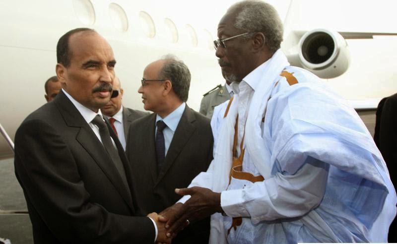 QUI EST CE SAOUDIEN QUI REGARDE AZIZ AVEC CE REGARD TERRIBLE ?