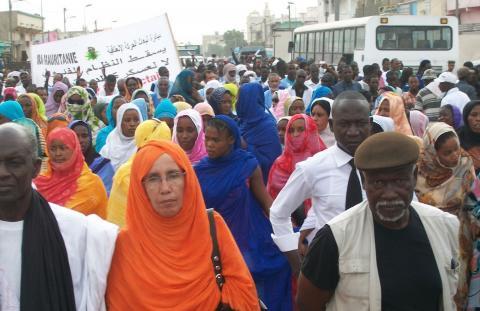 Manifeste des harratines : Rendez-vous le 29 avril !