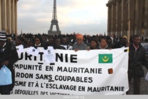 Appel a manifester damedi 25 avril 2015 a partir de 14h a Trocafero pour nos depprtes Mauritaniens.