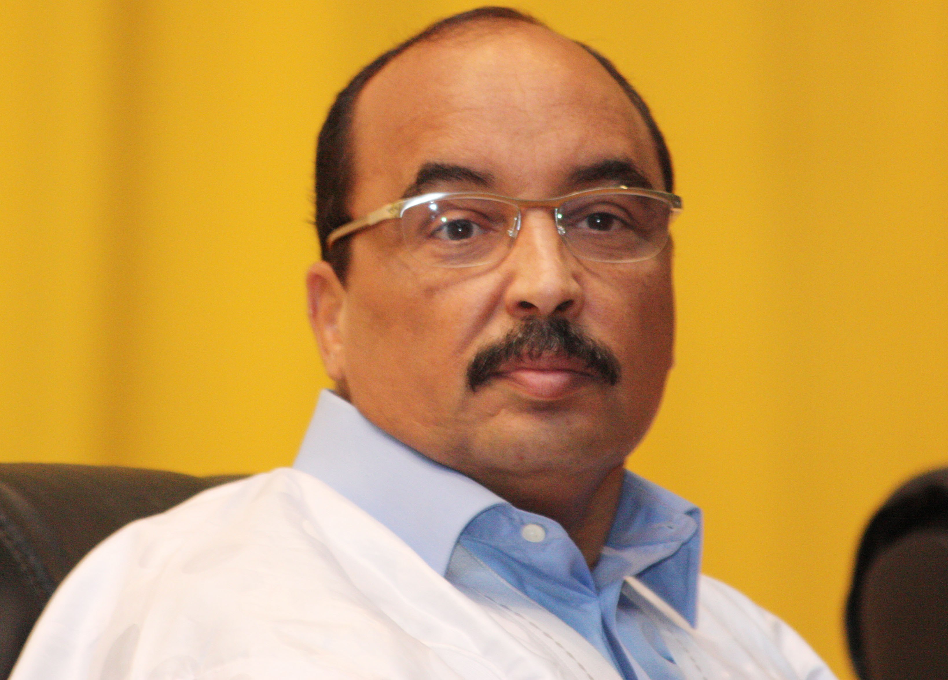 MAURITANIE : AZIZ NE PARTIRA PAS EN 2019