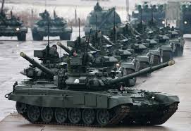 URGENT : L’ARMÉE ACQUIERT PLUSIEURS CHARS ET ARMES LOURDES