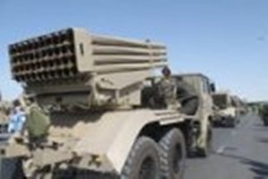 Du matériel russe pour l’armée mauritanienne