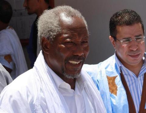 Dialogue Pouvoir-Opposition : Messaoud hausse le ton et refuse toute exclusion