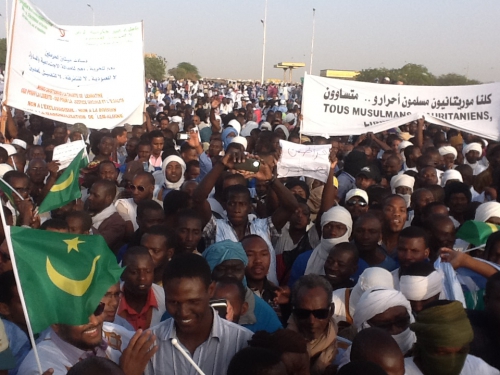 Mauritanie : Entre l’arabité et l’africanité, laisser les Haratines être eux-mêmes