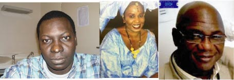 Le Debat Politique" sur Rajo Fonndu Yeewti Pulaagu de ce Dimanche 3 Mai reçoit Madame Mariame Kane et MM. Diko Hanoune et Amadou Alpha Ba .