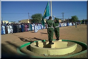 Scandale de la gendarmerie: l'incarcération de Hamedy TRAORE