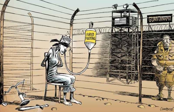 TRIBUNE : DE WALATA À INAL, JREIDA À GUANTANAMO
