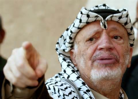 Les juges ont terminé leur enquête sur la mort de Yasser Arafat