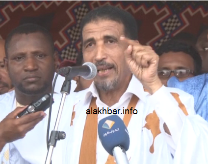 Kiffa: le président d’UFP s’en prend au régime de O. Abdel Aziz