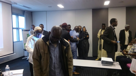 MISE au point en réponse au communiqué sorti sur BOOLOUMBAL par L’ASSOCIATION MAURITANIE-FRANCE le Jeudi 14 Mai 2015 (communique de L’ASSOCIATION MAURITANIE-France).