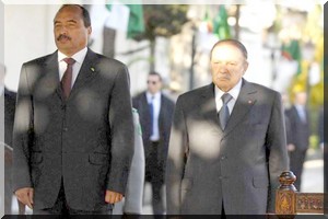 Ould Abdel Aziz félicite l’Algérie : Fin de la brouille diplomatique ?