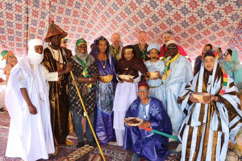 Multiculturel La Mauritanie : un pays multiculturel qui ne sera jamais