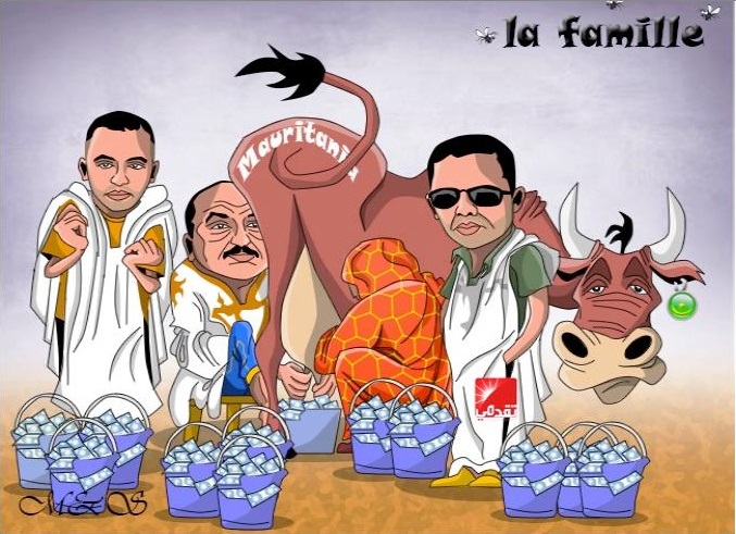 QUELLE FAMILLE ? Machaallah